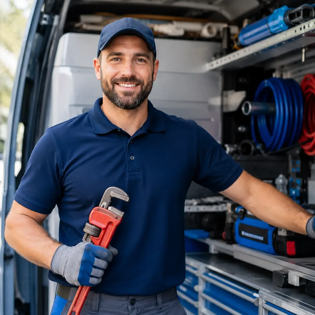 Local emergency plumbing professionals in Marysville, WA