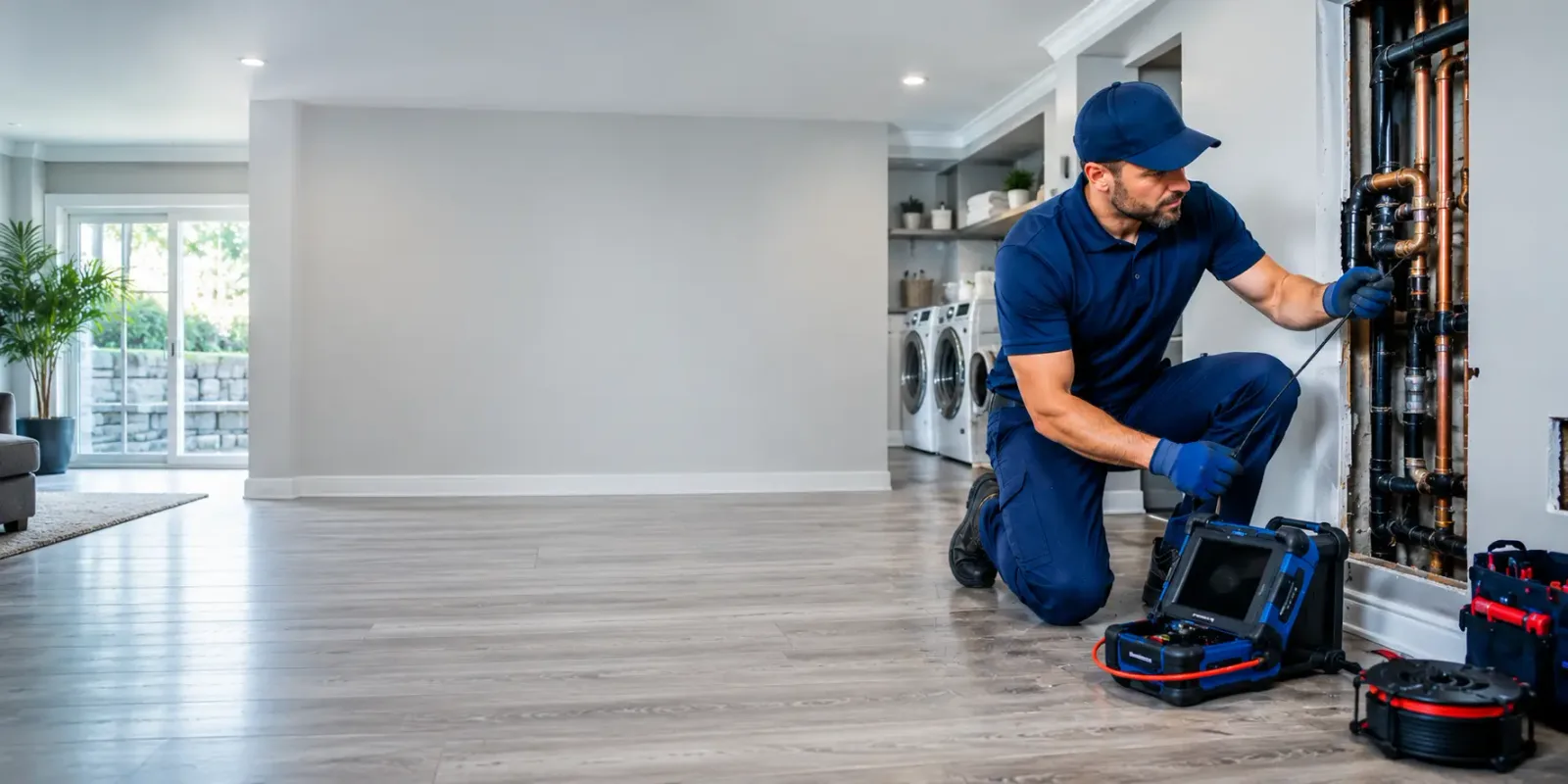 Emergency plumbing questions in Marysville, WA